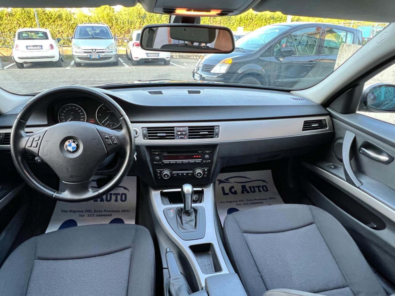 Bmw 320 320d cat Touring MSport