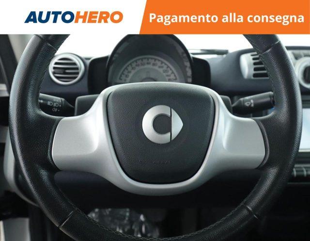 SMART ForTwo 1000 52 kW MHD cabrio Urbanrunner