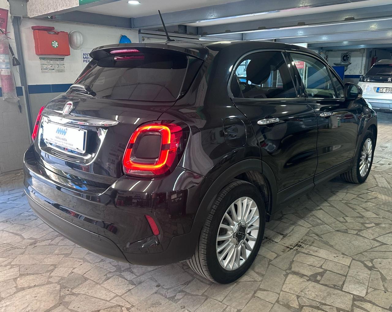 Fiat 500X 1.0 GPL T3 120 CV Cult