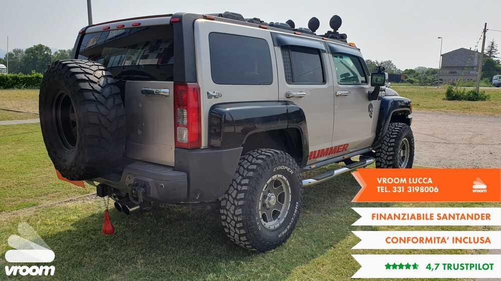 HUMMER H3 H3 3.7 aut. Luxury