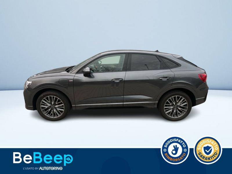 Audi Q3 SPORTBACK 45 1.4 TFSI E S LINE EDITION S-TRONIC