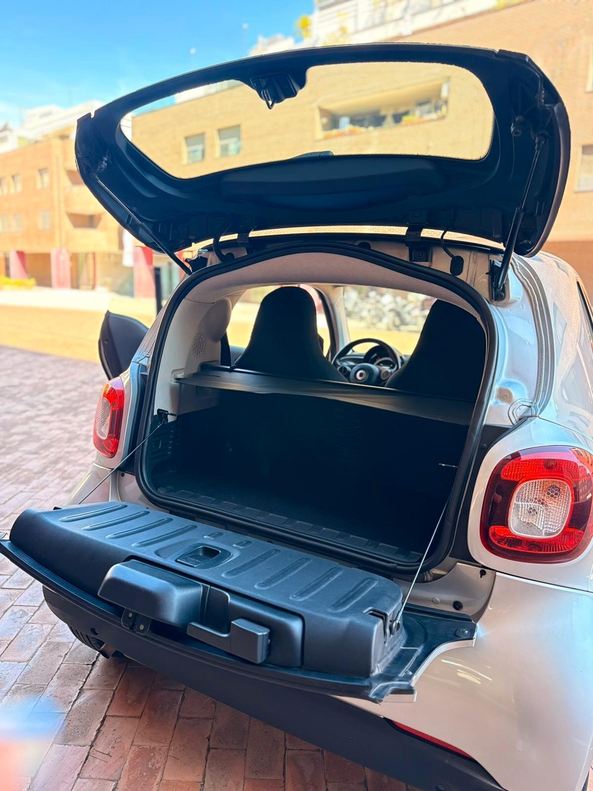 Smart ForTwo 90 0.9 Turbo twinamic Passion