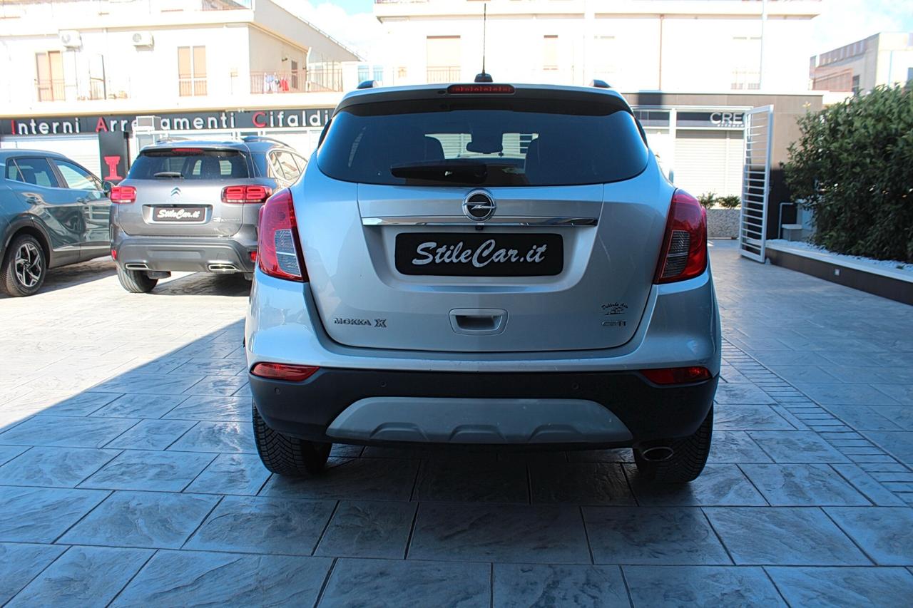 Opel Mokka X 1.6 CDTI Ecotec 4x2 Start&Stop Advance