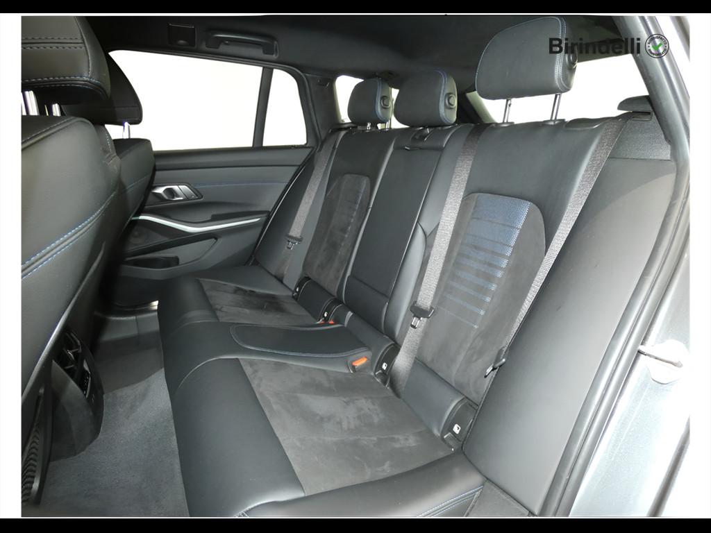 BMW Serie 3(G20/1-80/1) - 320d 48V Touring Msport