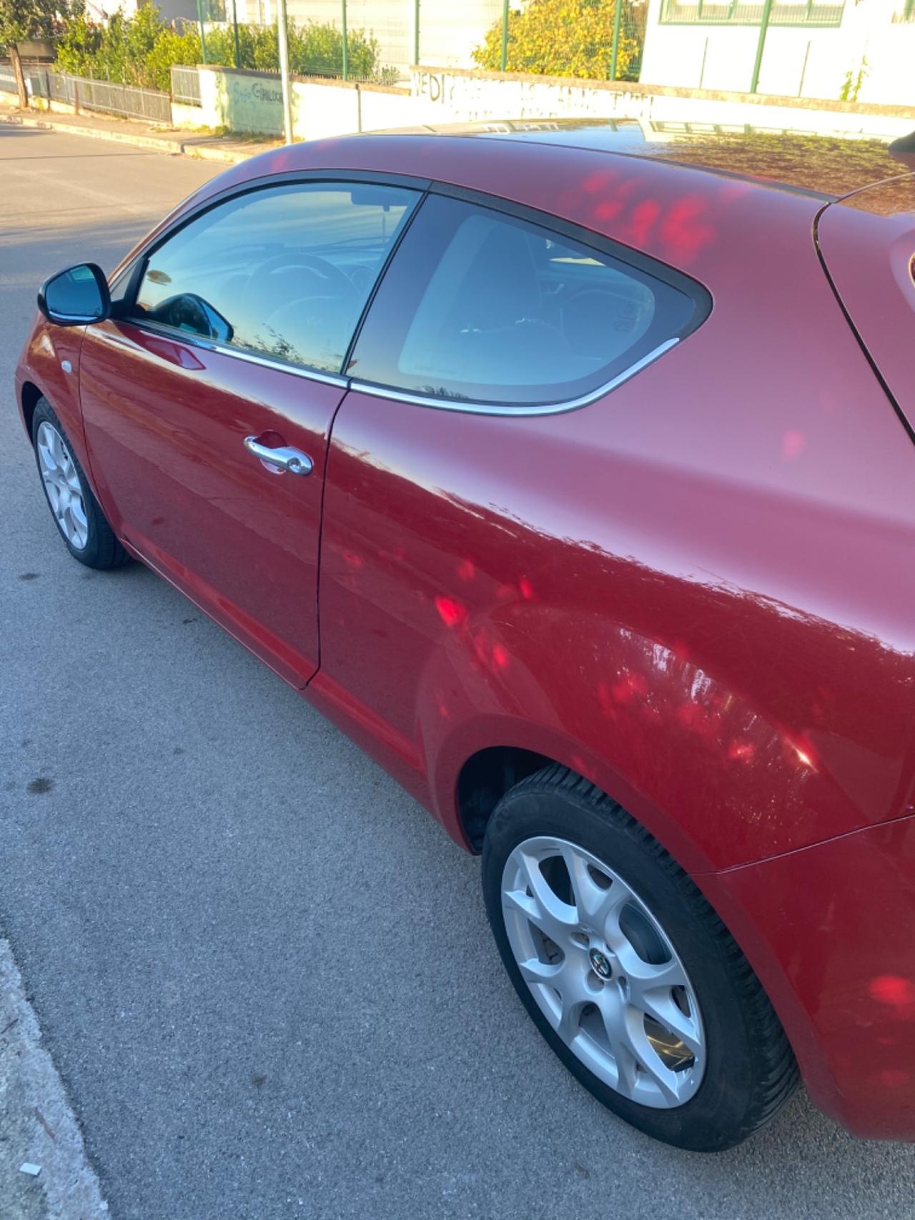 Alfa Romeo MiTo 1.3 Multijet Fine 2009 Full