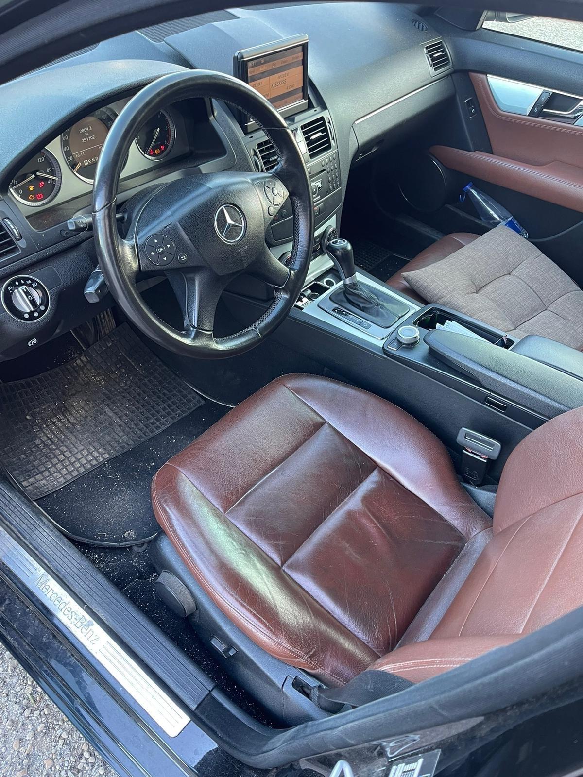 Mercedes C 220 CDI -AUTOMATICA-CONTO VENDITA