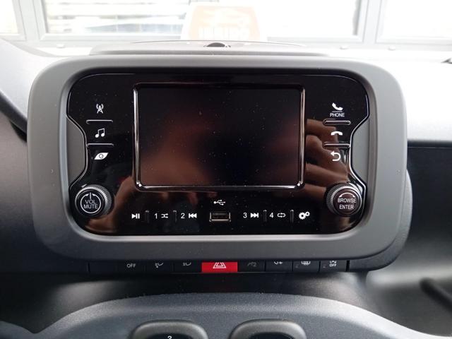 FIAT Panda 1.0 MILD HYBRID MANUALE PANDINA OK NEOPATENTATO