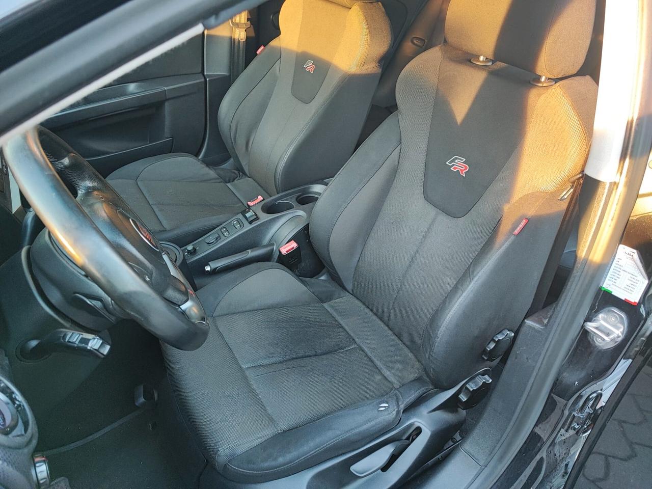 Seat Leon 2.0 TSI FR DSG