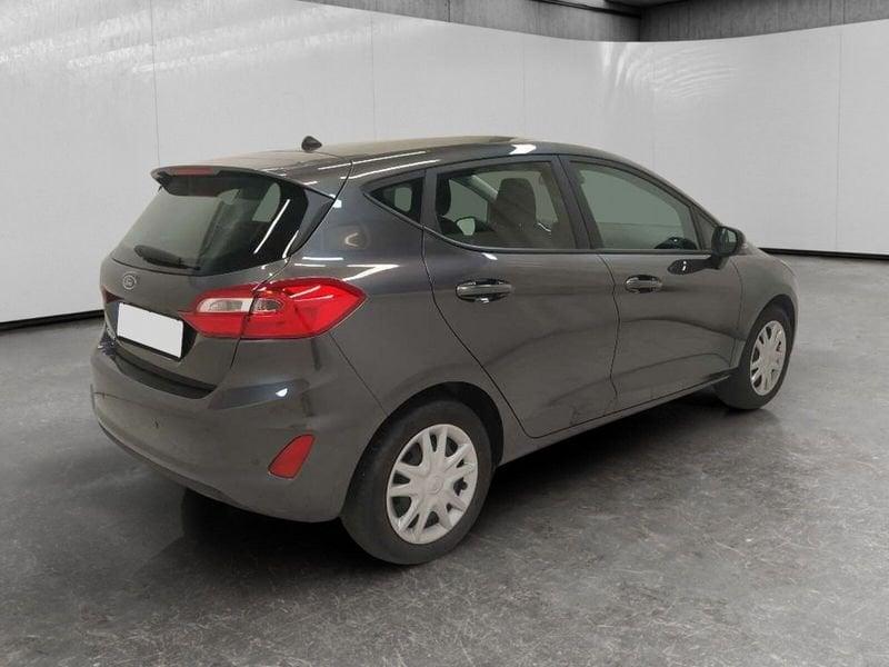 Ford Fiesta 5p 1.5 ecoblue Plus 85cv my19.5