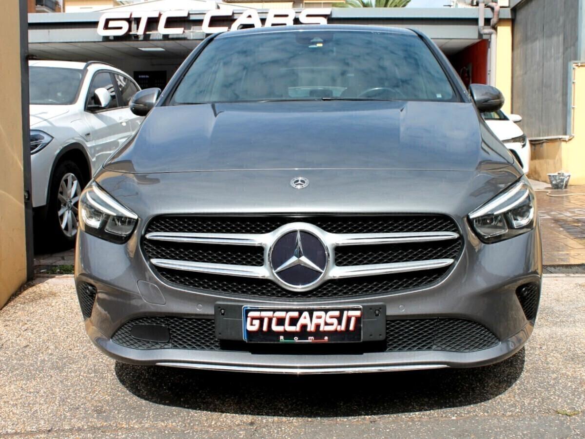 Mercedes-benz 180 d Sport Navi Sensori Park UNIPRO IVA DEDUCIBILE