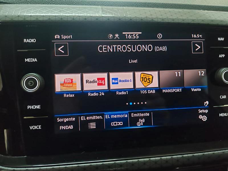Volkswagen T-Cross 1.5 tsi Advanced 150cv dsg