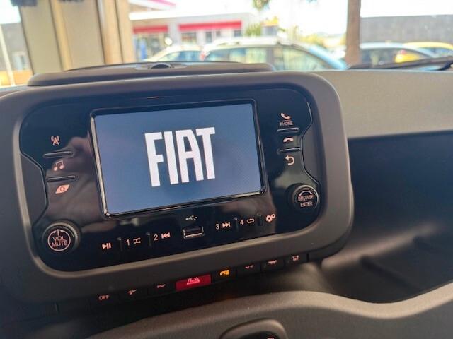 Fiat Panda 1.0 FireFly S&S Hybrid Pandina