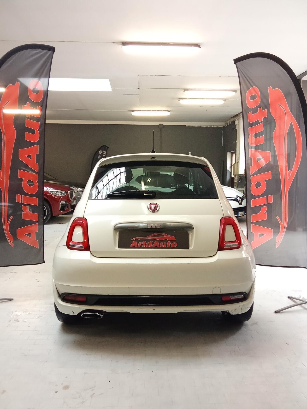Fiat 500 1.3 Multijet 95 CV Collezione