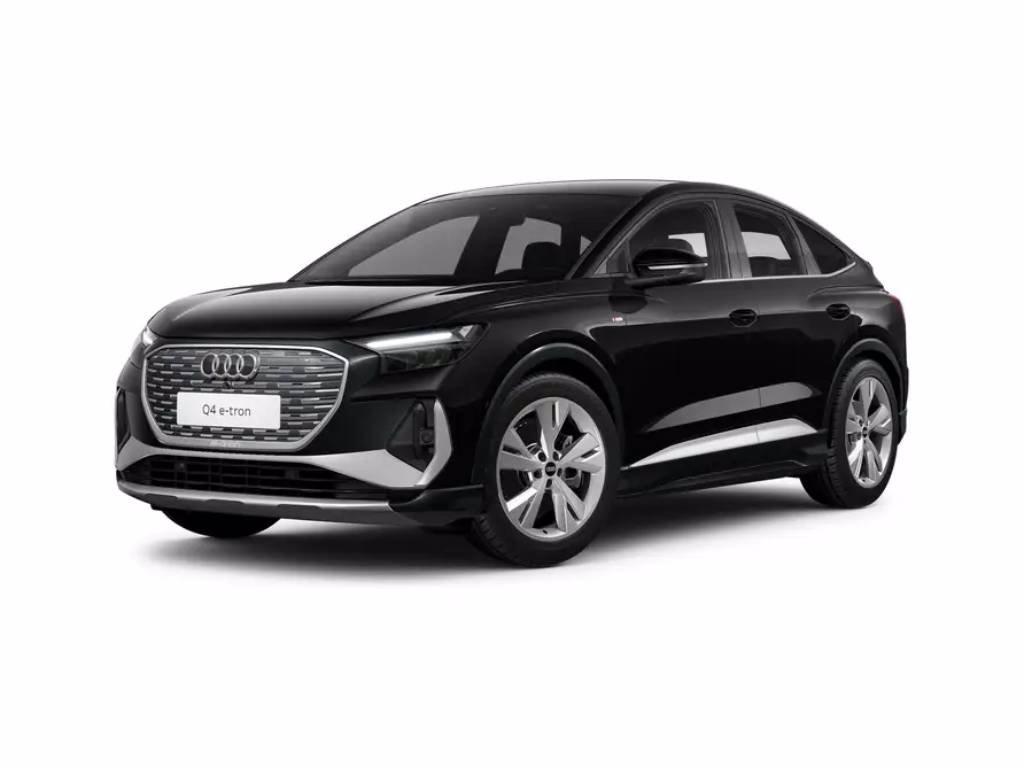 AUDI Q4 sportback e-tron 40 s line edition del 2023
