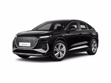 AUDI Q4 sportback e-tron 40 s line edition del 2023