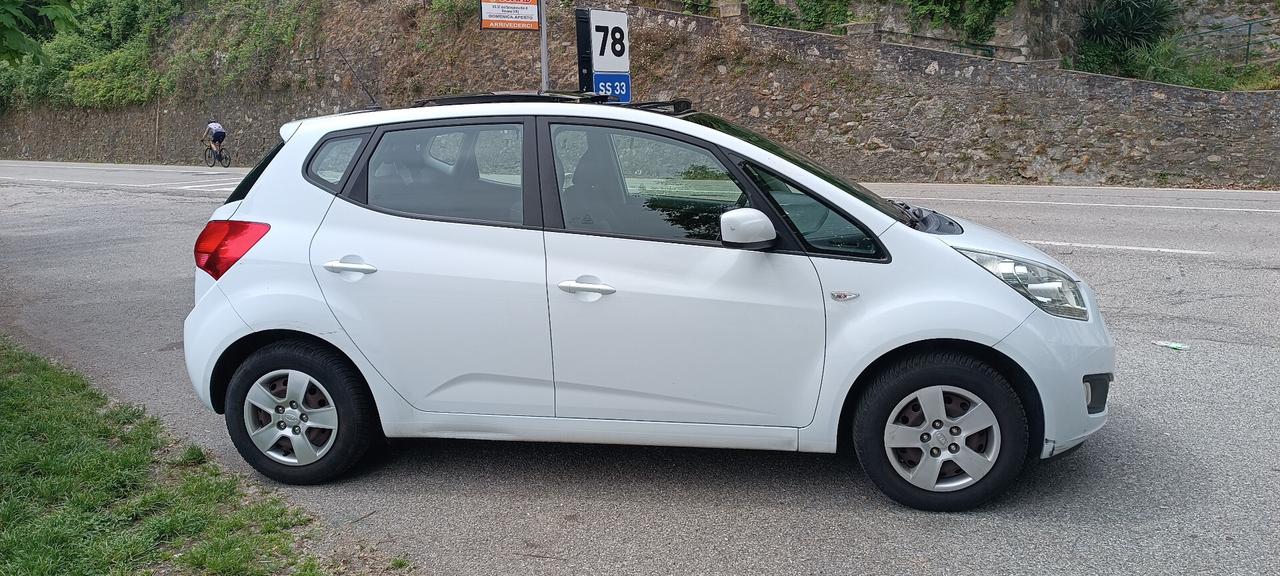 Kia Venga 1.4 CVVT Cool