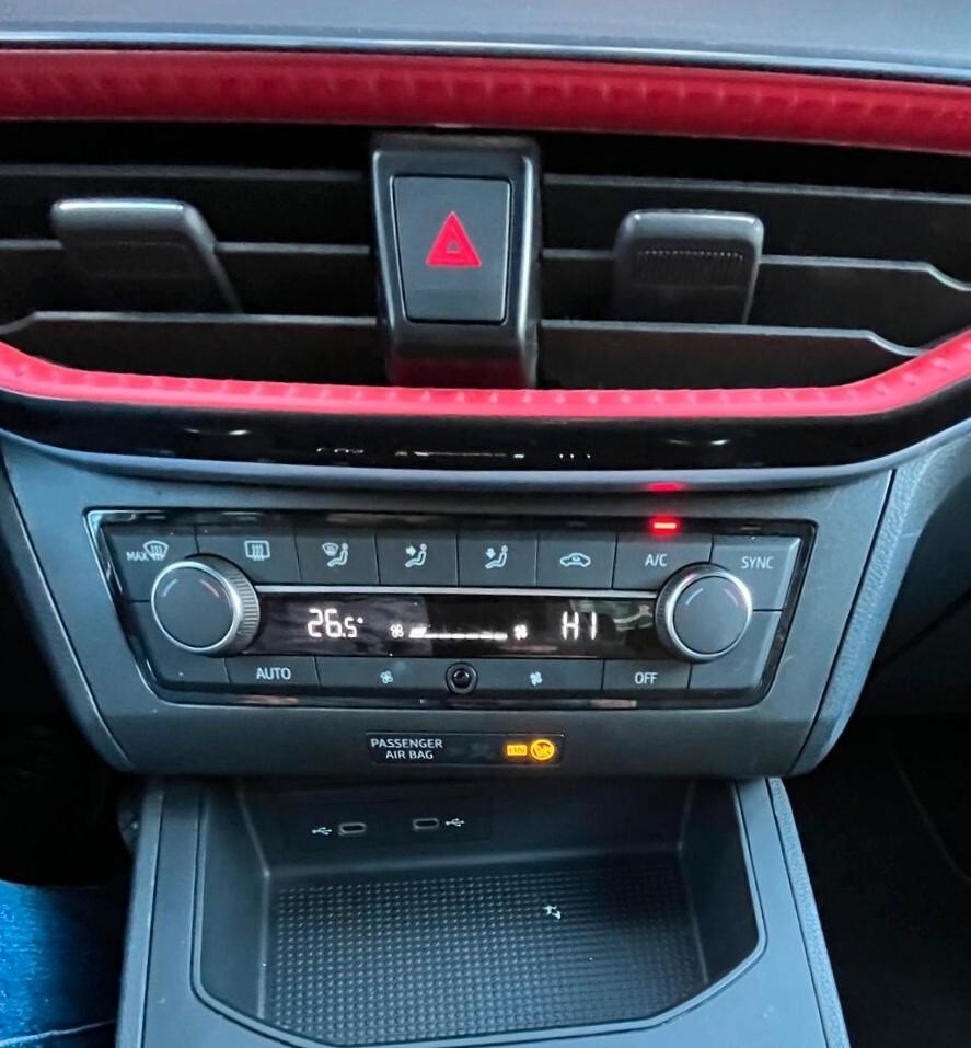 Seat Ibiza 1.0 EcoTSI 95 CV 5 porte FR