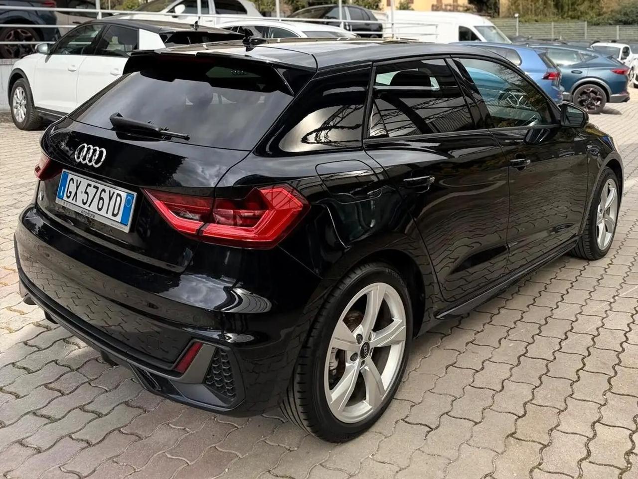 Audi A1 SPB 35 TFSI S tronic line edition