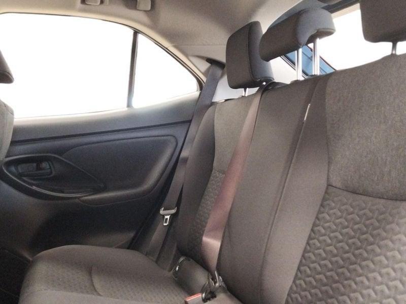 Toyota Yaris Cross 1.5H (116 CV) E-CVT Active