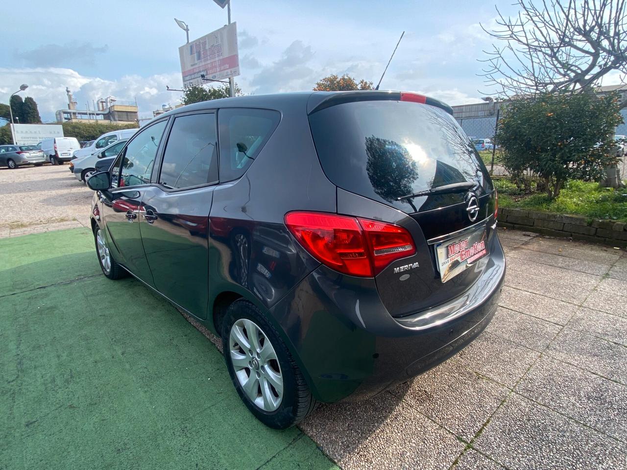 Opel Meriva 1.3 CDTI 95CV ecoFLEX Cosmo