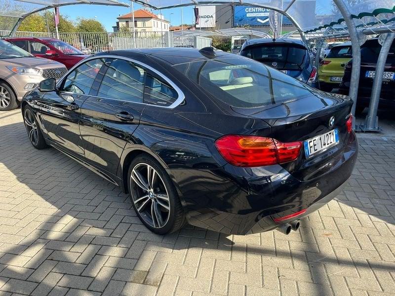 BMW Serie 4 Gran Coupé 430d Gran Coupé Msport