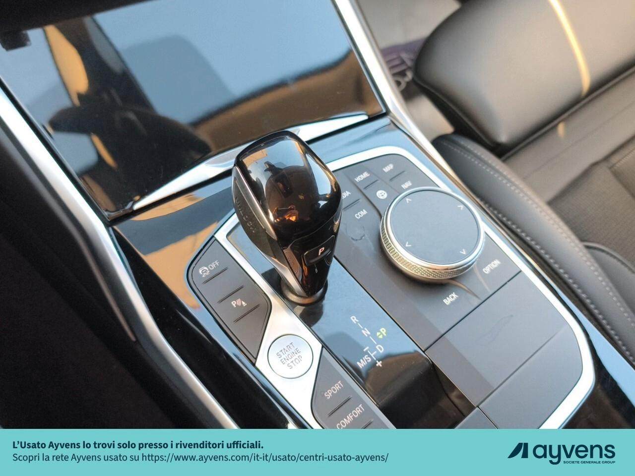 Bmw 318 318d 48V Touring Sport