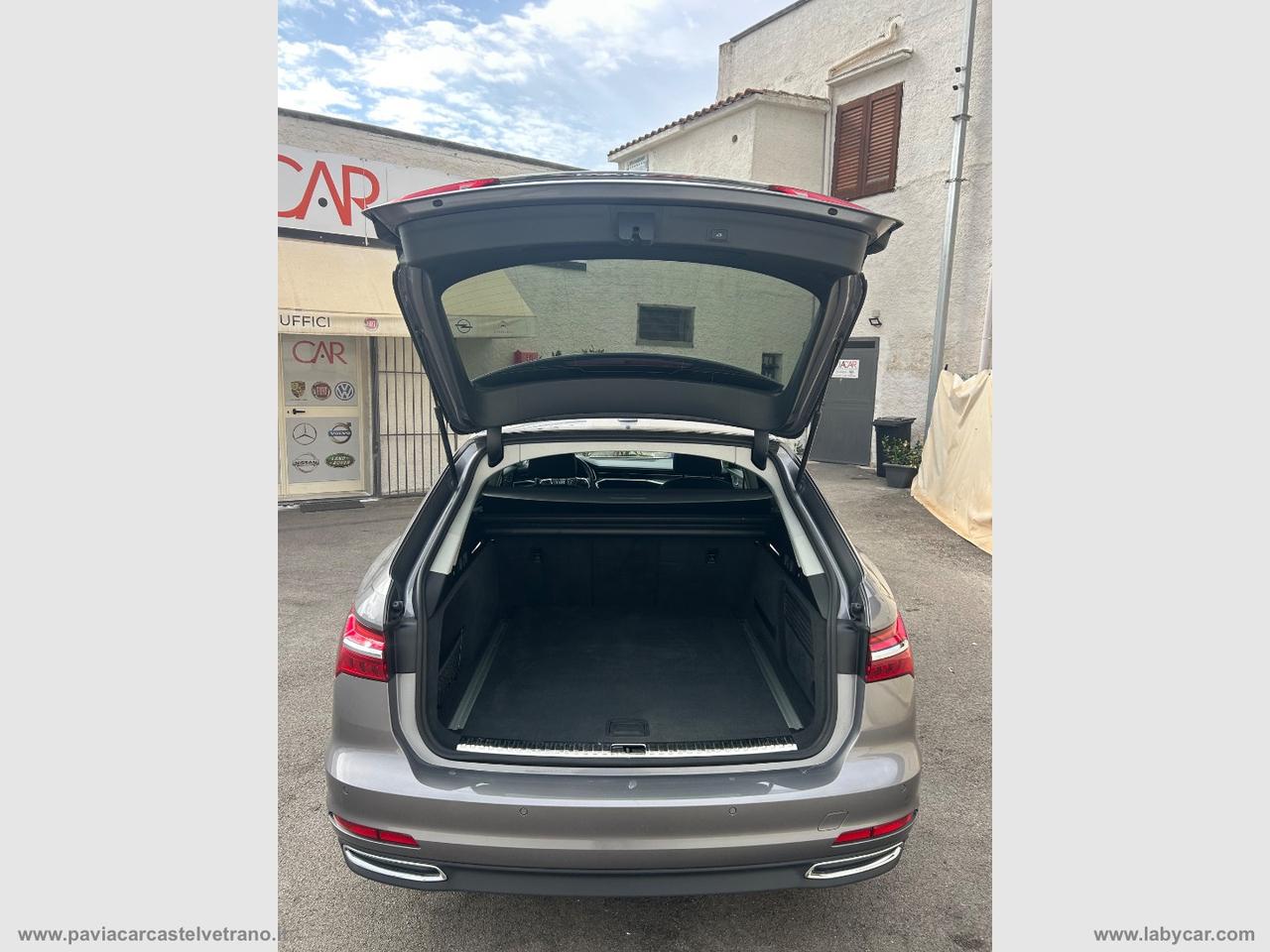 AUDI A6 Avant 50 3.0 TDI qu. tipt. Bus. Des.