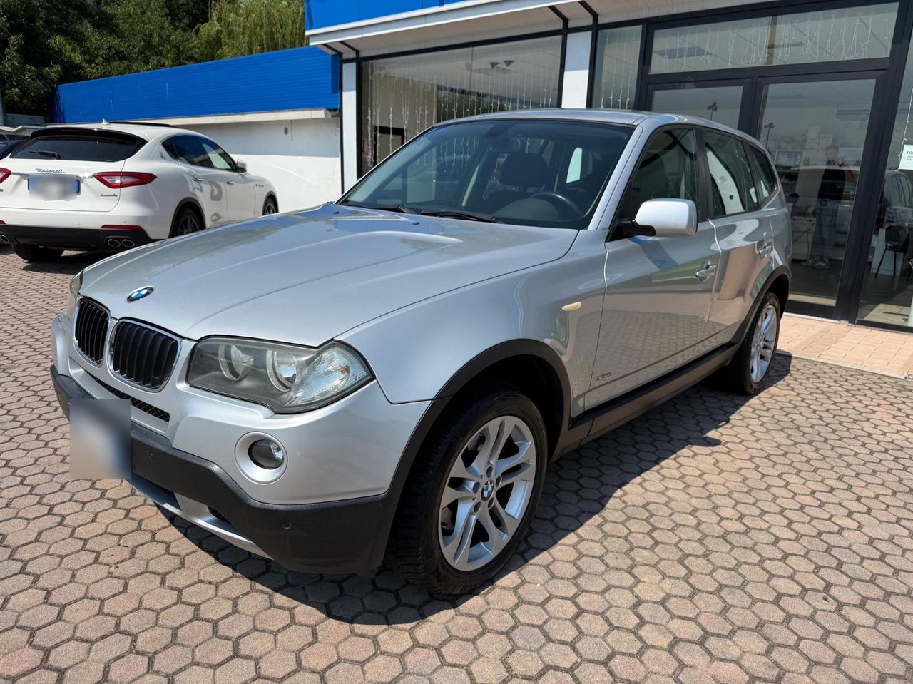 Bmw X3 xDrive20d Limited Sport Edition