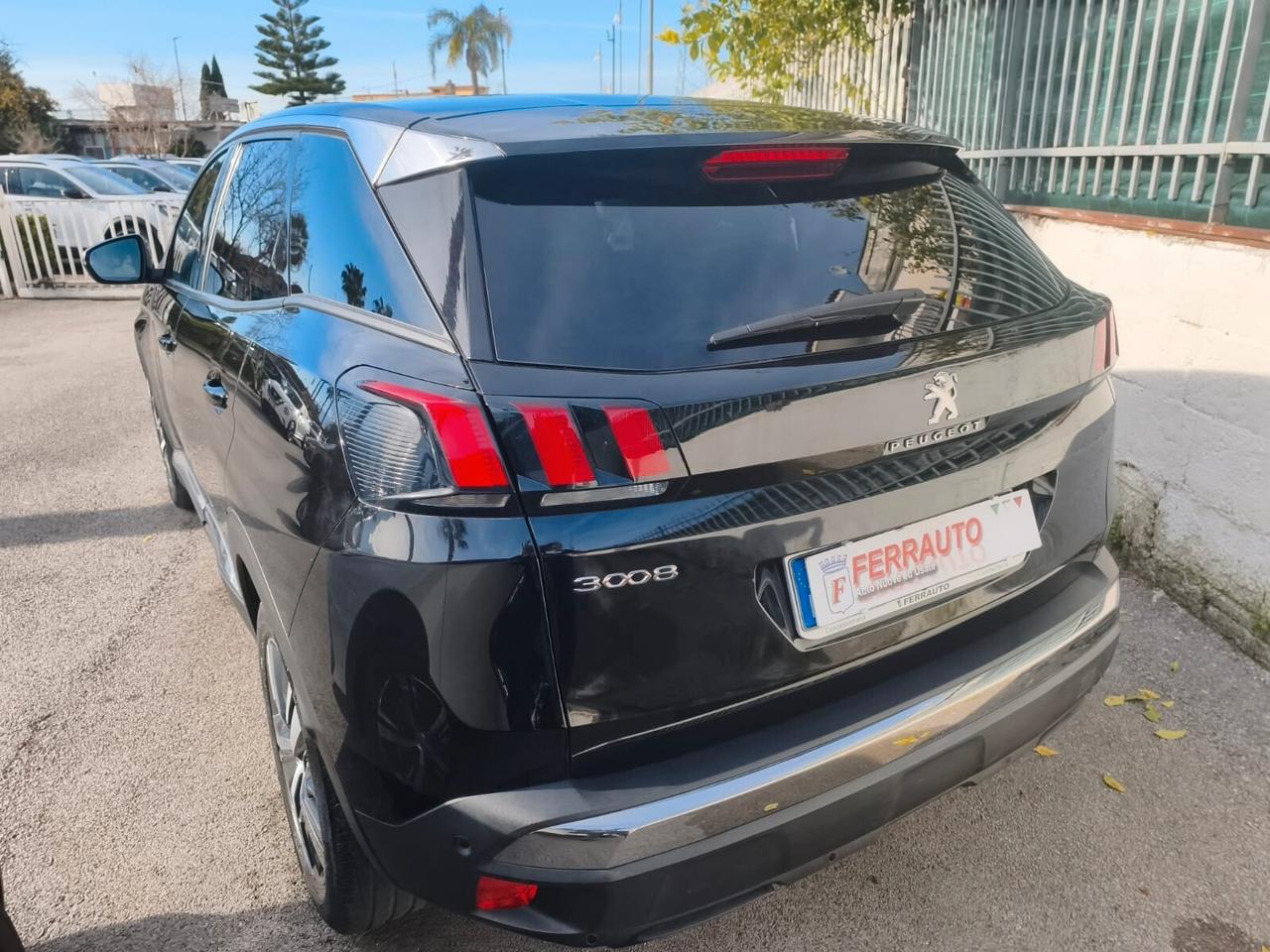 PEUGEOT 3008 1.5HDI 130CV EAT8 ALLURE PACK FULL