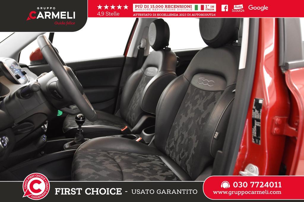 Fiat 500X 1.3 Multijet Cross