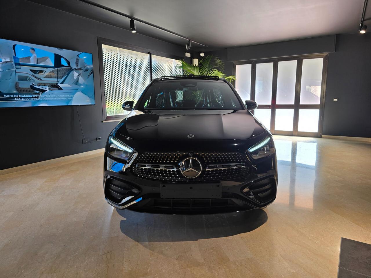 Mercedes-benz GLA 200 d Automatic AMG Line Premium