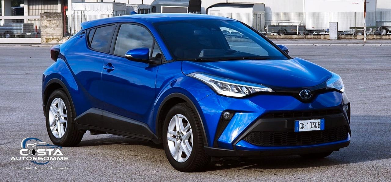 Toyota C-HR 1.8 Hybrid E-CVT Active