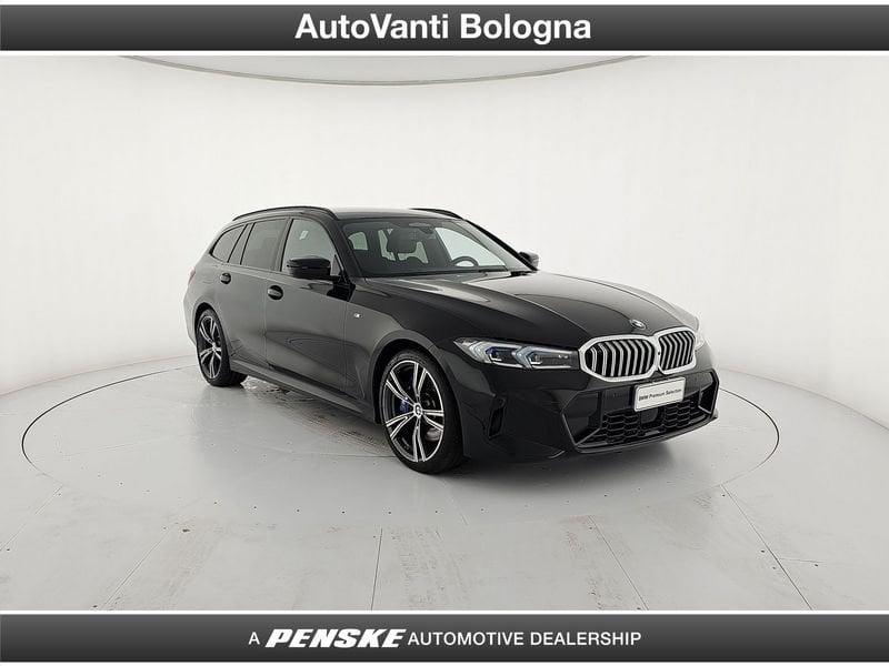 BMW Serie 3 320d 48V xDrive Touring Msport