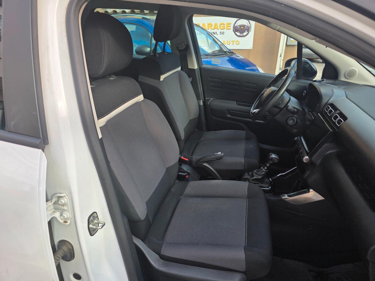 Citroen C3 Aircross BlueHDi 110 S&S Feel