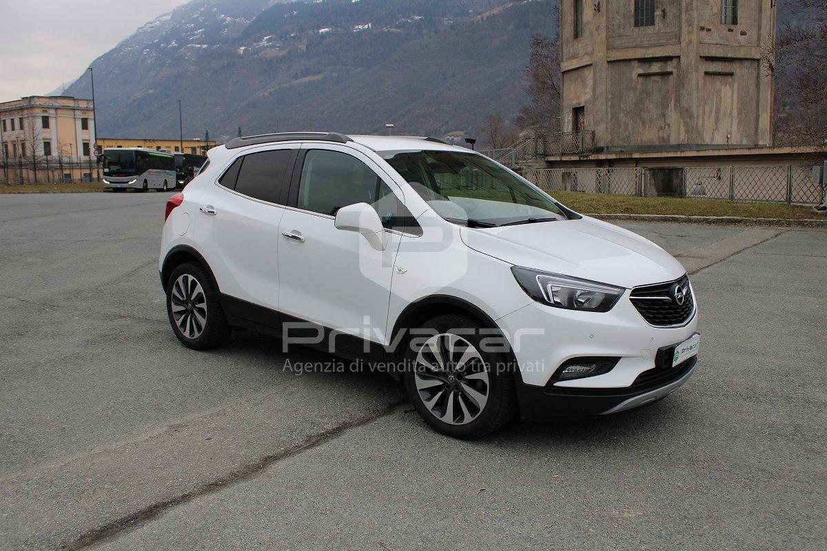 OPEL Mokka X 1.6 CDTI Ecotec 136CV 4x2 aut. Innovation