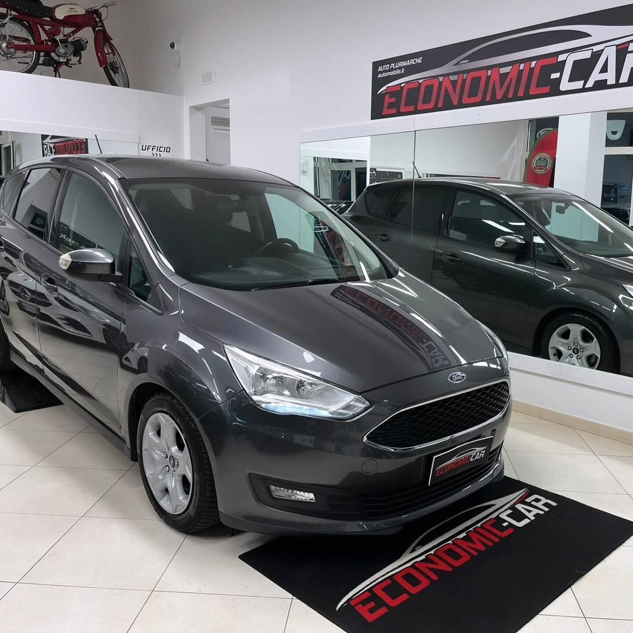 Ford C-Max 1.5 TDCi 120CV Start&Stop Plus