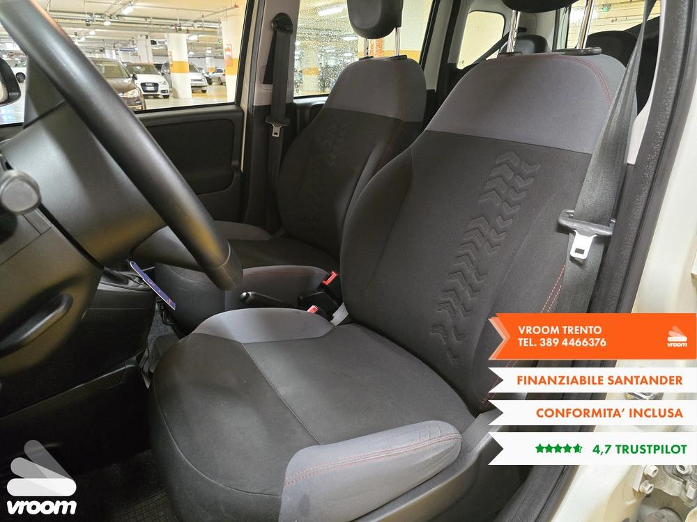 FIAT Panda 3ª serie Panda 0.9 TwinAir Turbo Na...