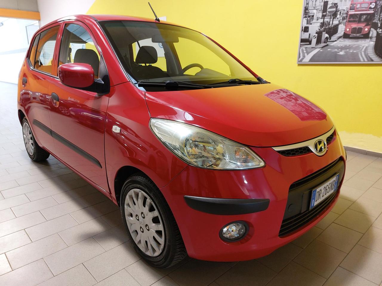 Hyundai i10 HYUNDAI I10 1.1 STYLE
