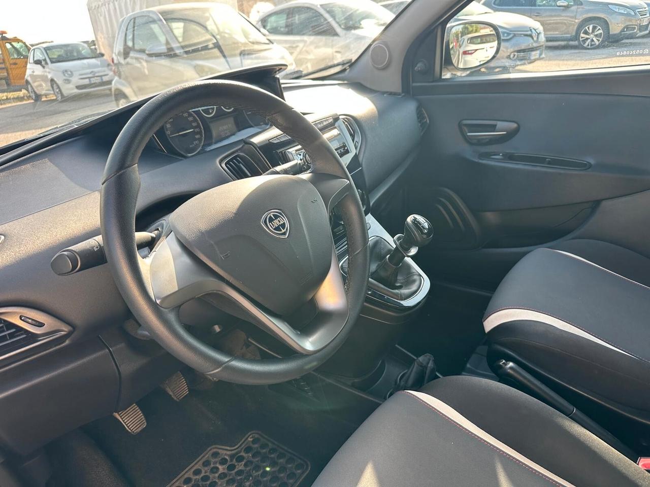 Lancia Ypsilon 1.2 Benzina/GPL