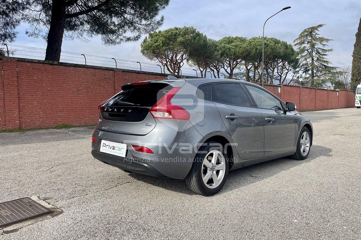 VOLVO V40 D2 Kinetic