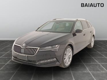 Skoda Superb wagon 2.0 tdi evo scr 200cv style dsg