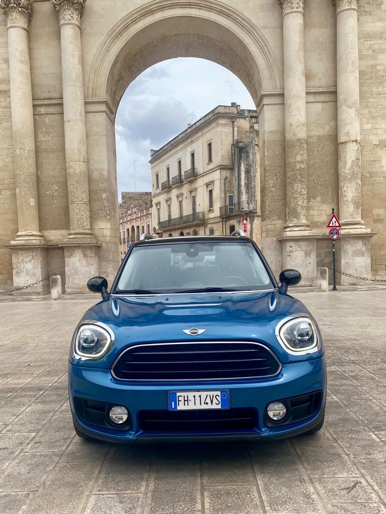 Mini Cooper D Countryman 2.0Business Countryman Automatica