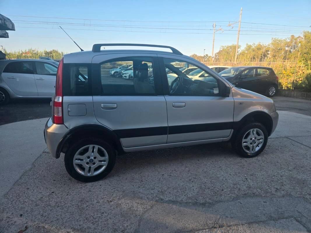 Fiat Panda 4x4 1.3 mjt 16v 4x4