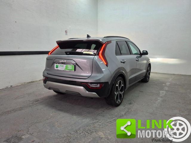 KIA Niro 1.6 GDi DCT HEV Evolution GARANZIA KIA