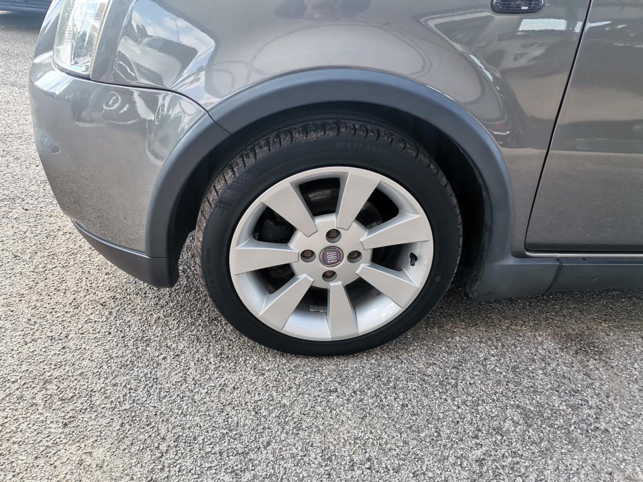 Fiat Panda 1.4 16v 100cv