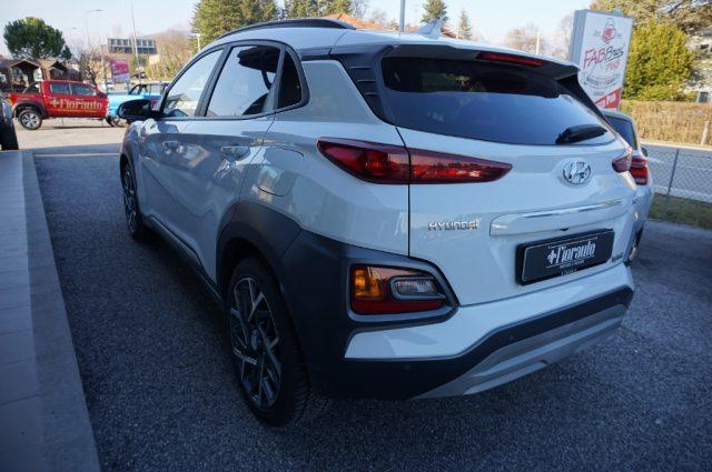 HYUNDAI Kona HEV 1.6 DCT XPrime NEOPATENTATI