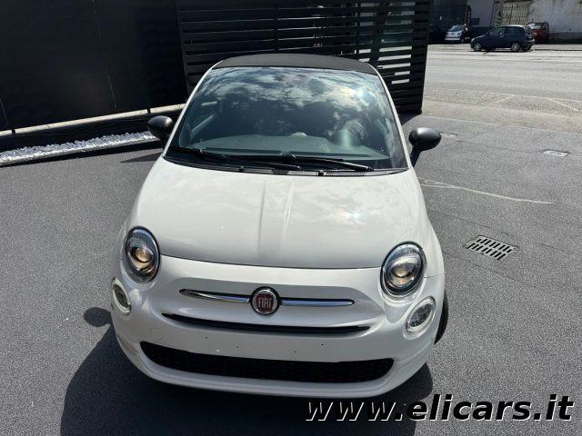 FIAT 500C 1.0 Hybrid LOUNGE