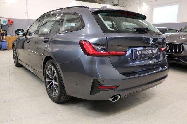 BMW 320 d 48V Touring ADVANTAGE AUTO