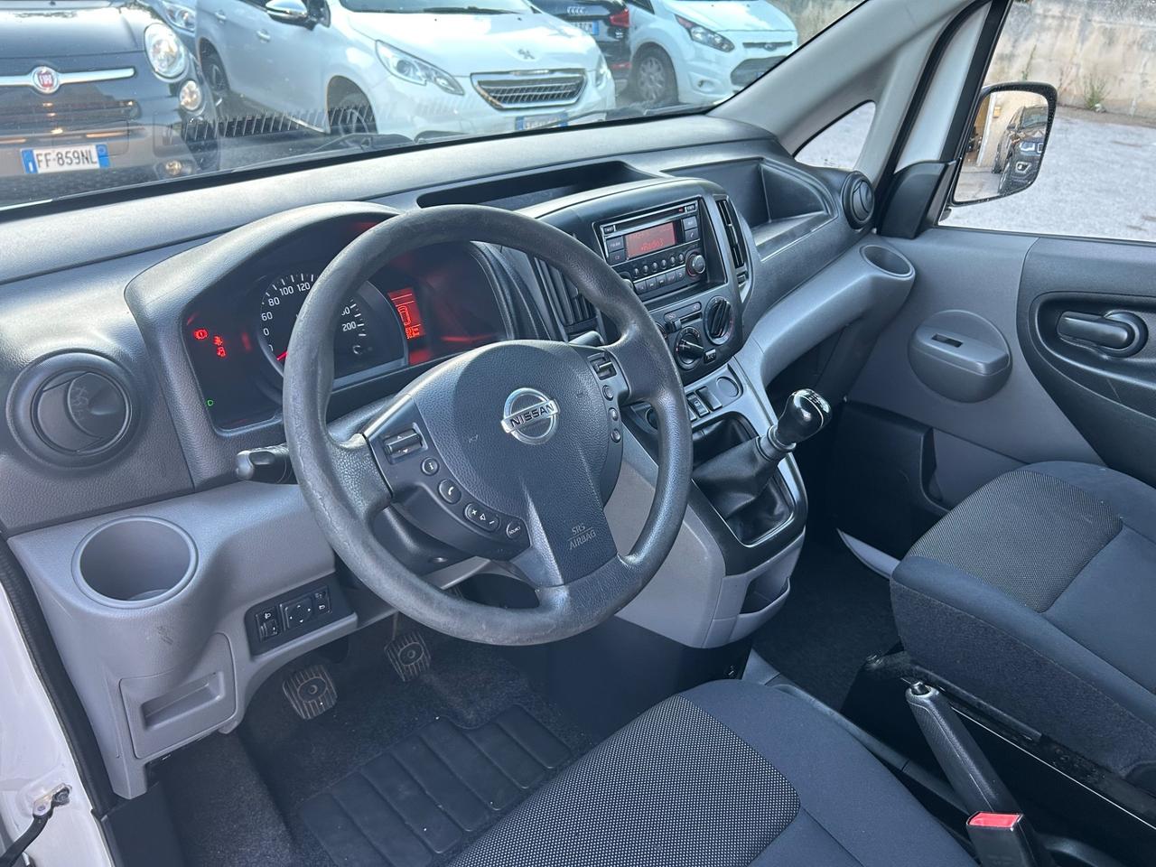 Nissan NV200 1.5 dCi 110CV Euro6B
