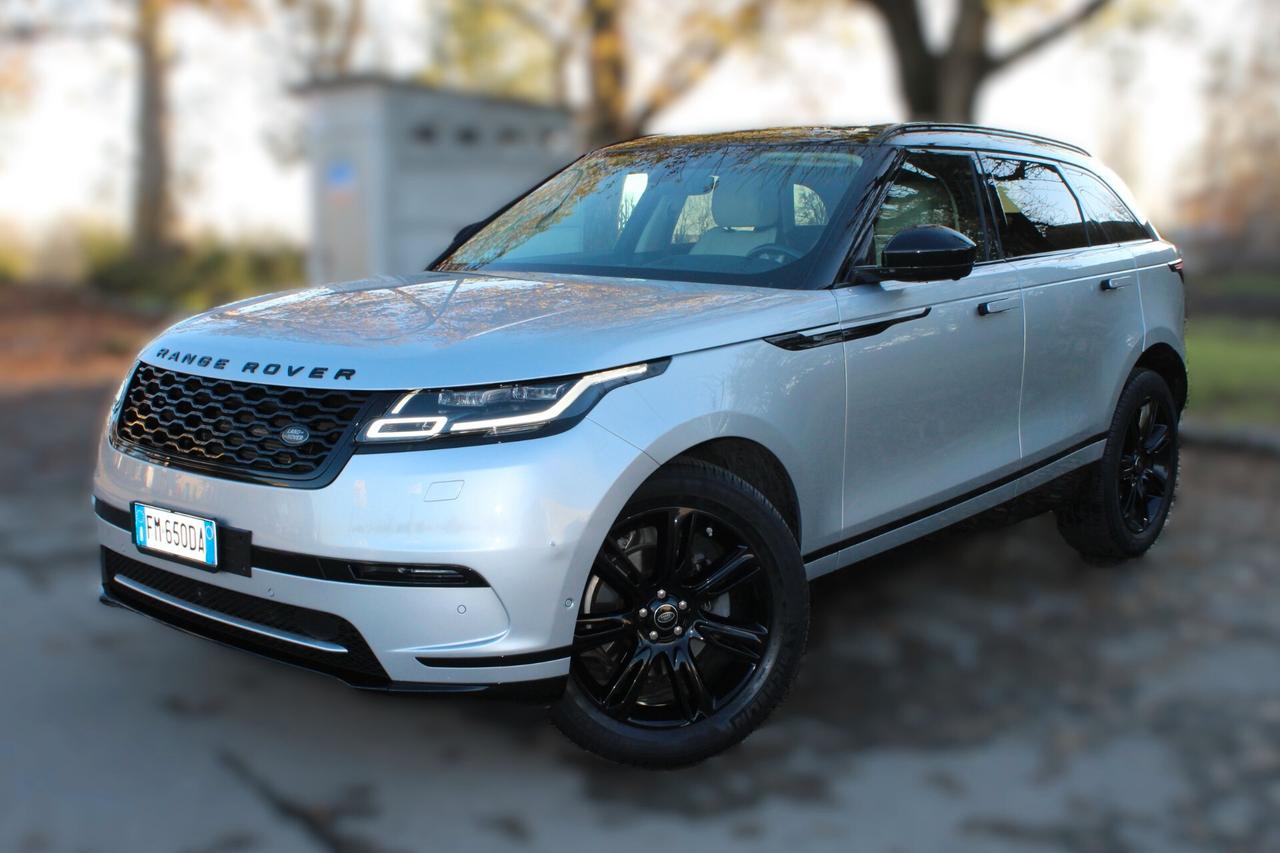 Land Rover Range Velar 2.0D I4 240 CV R-Dynamic HSE